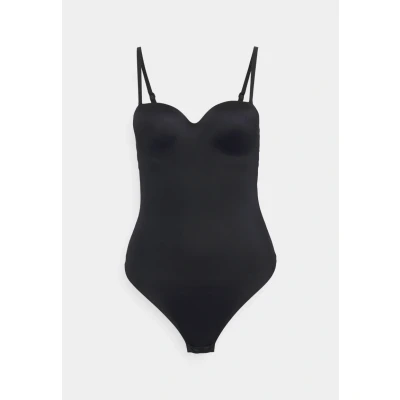 Afbeelding van Dorina Sublime Sculpt Shapewear, Dames, Maat: 75B, Black