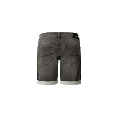Afbeelding van Pepe Jeans Gymdigo Jeansshort, Heren, Maat: 28, Denim