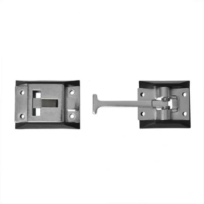 Afbeelding van Pro Plus Deurvastzetter Deurhouder 119 x 40 mm met Tegenstuk blister