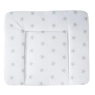 Afbeelding van Roba® Aankleedkussen Little Stars, wit