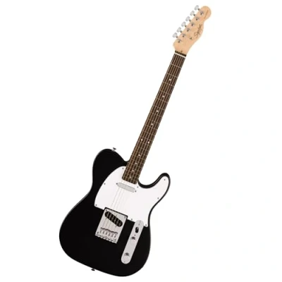 Afbeelding van Fender Squier Debut Series Telecaster® Electric Guitar, Beginner with 2 Year warranty, Black