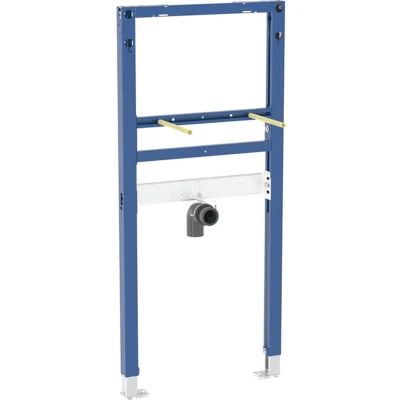 Afbeelding van Geberit Duofix wastafel element, H112, opbouw wastafelkraan