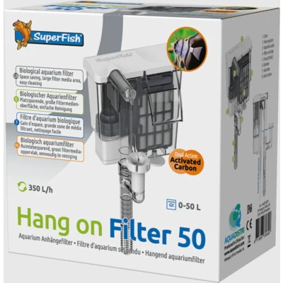 Afbeelding van Superfish Hang On filter 50