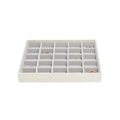 Afbeelding van Stackers Oatmeal &amp; Linen Classic 25 Section