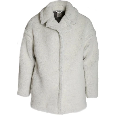 Afbeelding van Alwero jas Teddy mid light Arctic Bear XS/S