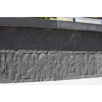Afbeelding van MBI de Steenmeesters GeoMattone Stapelblok Cannobio 60x15x15 Decoratie voor in tuin!