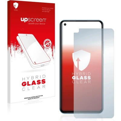 Afbeelding van upscreen Screenprotector voor Xiaomi 11 Lite 5G NE Folie Beschermfolie Beschermglas transparant