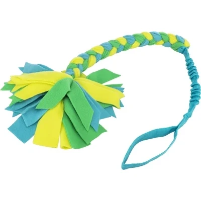 Afbeelding van Trixie Bungee Hondenspeelgoed Trektouw Polyester 85 CM