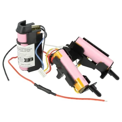 Afbeelding van vhbw Accu compatibel met AEG CX7 2 30DB 900277575, 900940711, 900940721, stofzuiger (2500 mAh, 14,4 V, Li Ion)