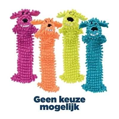 Afbeelding van Multipet loofa floppy moppy lightweight zonder vulling assorti