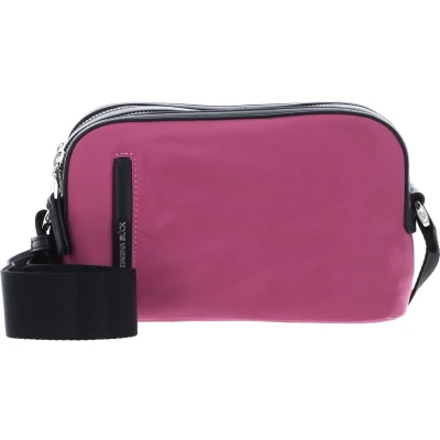 Afbeelding van MANDARINA DUCK Schoudertas Hunter Crossover Bag Red Violet (rood)paars