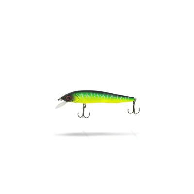 Afbeelding van Quantum Slim Minnow SR Firetiger 9,5cm (11g) Plug