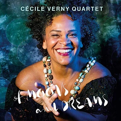 Afbeelding van Cécile Verny Quartet Of Moons And Dreams (CD)