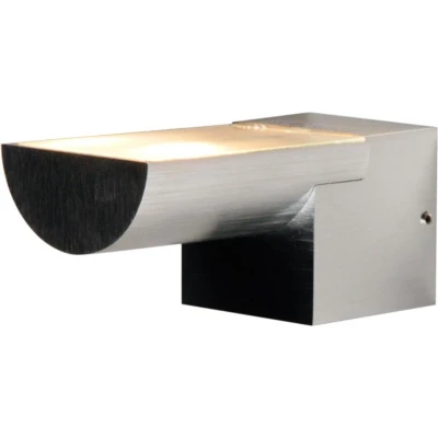 Afbeelding van Wandlamp Spoon G9 40W Alu