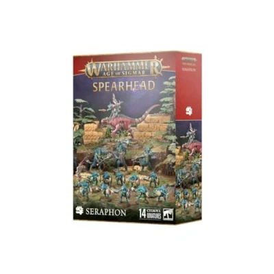 Afbeelding van Warhammer Age of Sigmar Spearhead: Seraphon