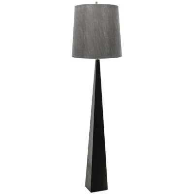 Afbeelding van Elstead Lighting, Vloerlamp, Ascent vloerlamp E27 zwart, Made in UK (E27)