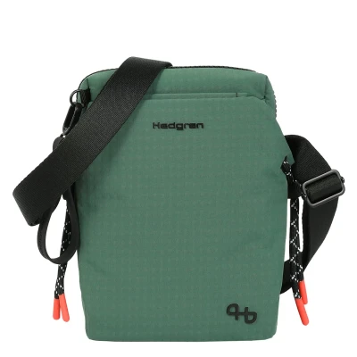Afbeelding van Hedgren Serie String Phone/Bottle Bag SIPHO Duck Green