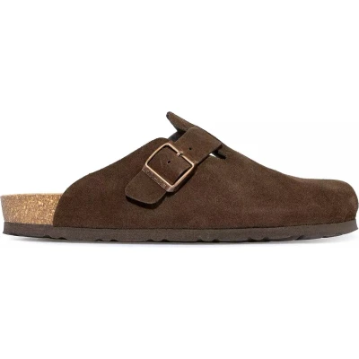 Afbeelding van Rohde Grado heren slof bruin maat 46 (EU) 11.5 (UK)