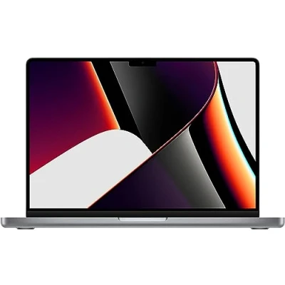 Afbeelding van 2021 Apple MacBook Pro with M1 Chip (16 inch, 16GB RAM, 512GB SSD Storage) (QWERTY English) Spacegrijs (Refurbished)