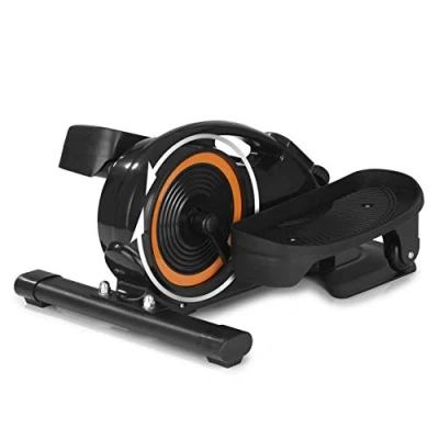 Afbeelding van MAXXMEE Elliptische Trainer met Trainingscomputer Fitness &amp; sport apparaat crosstrainer