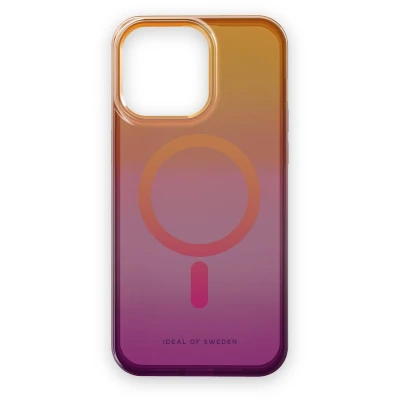 Afbeelding van Ideal Of Sweden Iphone 15 Pro Max Clear Vibrant Ombre Magsafe