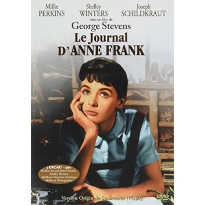 Afbeelding van The Diary Of Anne Frank