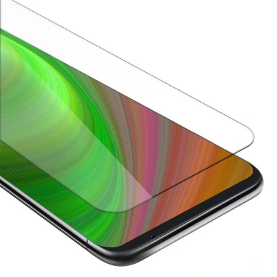 Afbeelding van Cadorabo Screenprotector geschikt voor MEIZU 16 Pantser film Beschermende in KRISTALHELDER Geharde (Tempered) display beschermglas 9H hardheid met 3D Touch