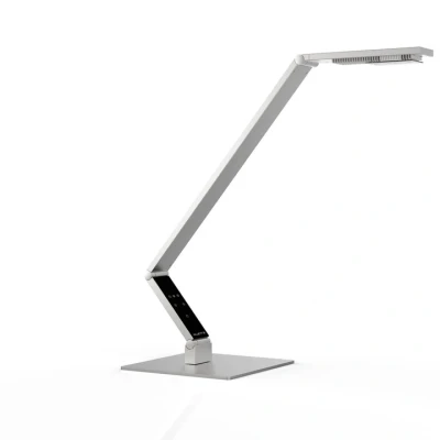 Afbeelding van Luctra Linear Table Base Aluminium