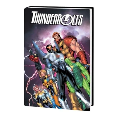 Afbeelding van THUNDERBOLTS OMNIBUS VOL. 3