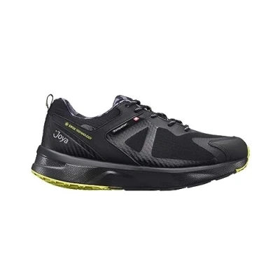 Afbeelding van Joya JY504A Veloce STX Herenschoenen Sneaker Donkergrijs