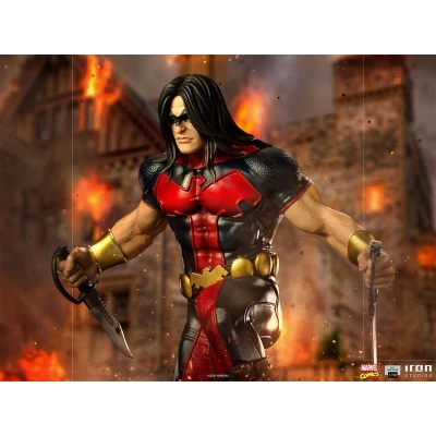 Afbeelding van Iron Studios 1:10 Warpath X Men BDS Art