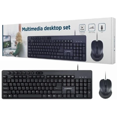 Afbeelding van Gembird Multimedia desktop set USB
