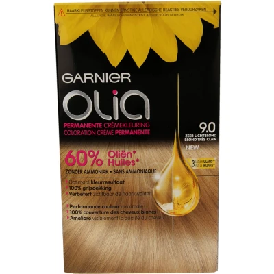 Afbeelding van Garnier Olia 9.0 Zeer Licht Blond