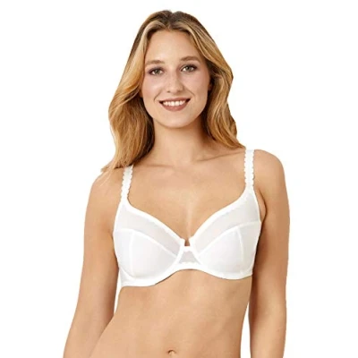 Afbeelding van Sans Complexe Beugelbeha voor dames, Wit, 70E