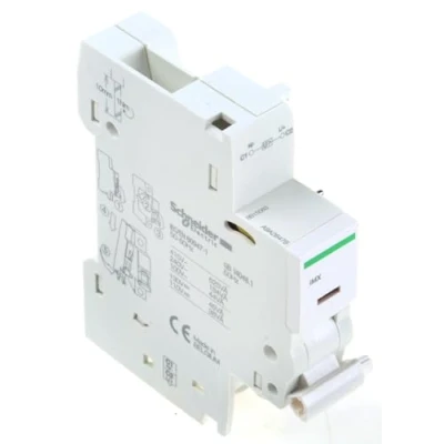 Afbeelding van Schneider electric imx tripping unit 100 415vac beveiligingsunit vermogensschakelaar 415v ac dc a9a26476