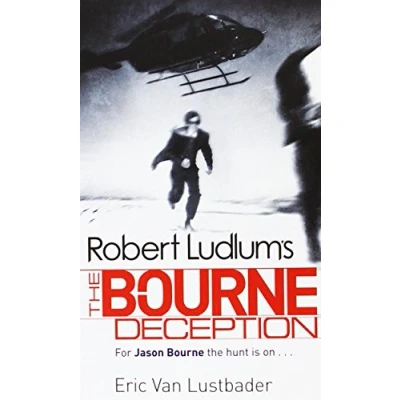 Afbeelding van Robert Ludlum&#039;s The Bourne Deception