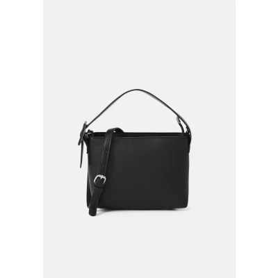 Afbeelding van PIECES crossbody tas PCUMA zwart