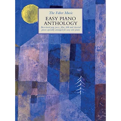 Afbeelding van The Faber Music Easy Piano Anthology