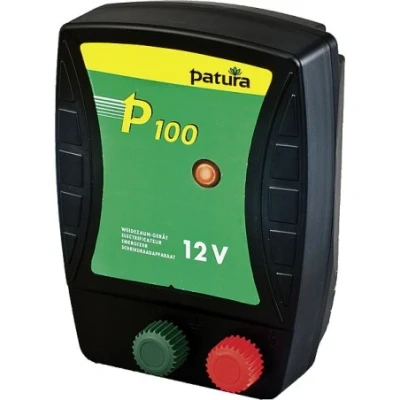 Afbeelding van Schrikdraadapparaat P100 12 Volt accu