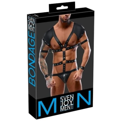 Afbeelding van Harnas Look Mannen Body