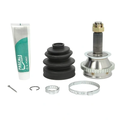 Afbeelding van Homokineet reparatie set, aandrijfas PASCAL G10535PC