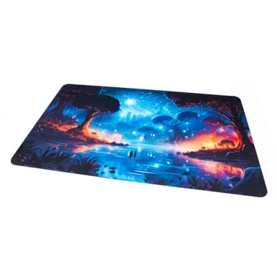 Afbeelding van playmats.eu K075 Lorcana TCG See 24 inch x 14 / 61 35,5 cm rubberen mat voor kaartspellen, 66