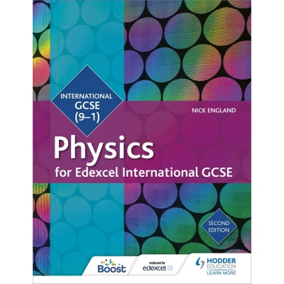 Afbeelding van Edexcel International GCSE Physics Student Book