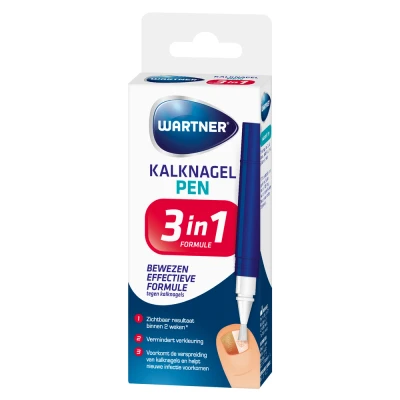 Afbeelding van Wartner Kalknagelpen 4ML