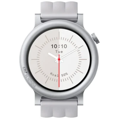 Afbeelding van CMF Watch Pro 3 Lichtgrijs