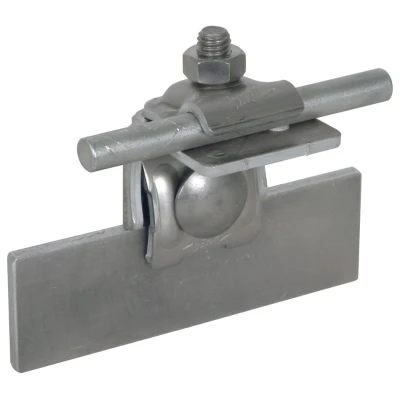 Afbeelding van DEHN FK KB 6.10 KBF0.7 8 W AL Montage accessoires 1 stuk(s)