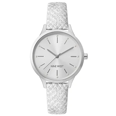 Afbeelding van Nine West Watch NW/2559SVSI