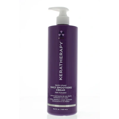 Afbeelding van Keratherapy Crème Styling Keratin Infused Daily Smoothing Cream