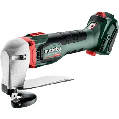 Afbeelding van Metabo SCV 18 LTX BL 1.6 Accu platenschaar 18V Zonder accu&quot;;s en lader 601615850