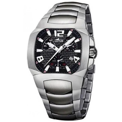 Afbeelding van Lotus code 15500/6 Mannen Quartz horloge